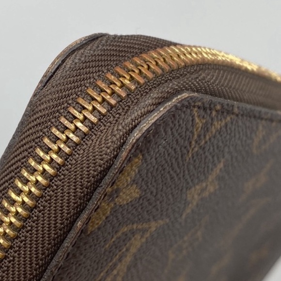 Louis Vuitton Organizer Monogram Zippy Wallet EUC - Picture 9 of 16